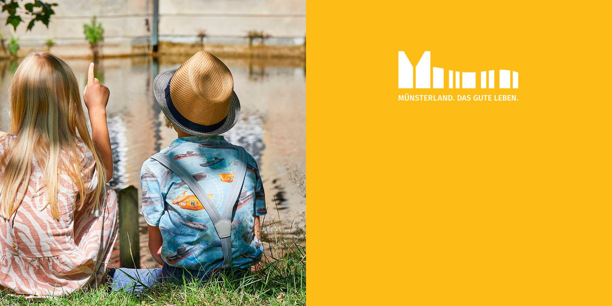 Recruiting Kampagne Online und Social Media Marketing für das Münsterland